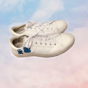 Butterfly converse